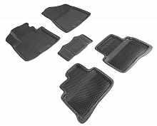 Коврики 3D EVA "РОМБ" для салона для Hyundai Tucson III