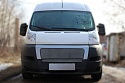 Защитная сетка радиатора верх для Fiat Ducato III