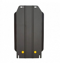 Защита КПП для TANK 500