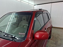 Дефлекторы окон 2D 6 шт. для Suzuki Grand Vitara XL-7 I Рестайлинг