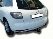 Фаркоп Leader с типом шара A для Mazda CX-7 I