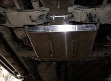 Защита раздаточной коробки для Great Wall Hover H3 I Рестайлинг