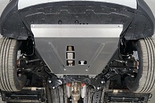 Защита картера и КПП для Changan CS55 I
