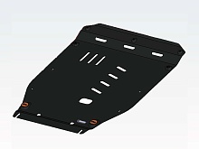 Защита картера и КПП для Forthing Yacht