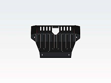 Защита рулевых тяг для Land Rover Discovery III