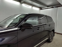 Дефлекторы окон 2D 6 шт для EXEED VX I