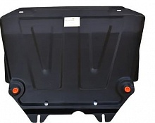 Защита картера и КПП для Lifan Solano II