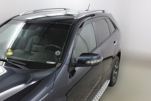 Дефлекторы окон 2D 6 шт для Kia Sorento II
