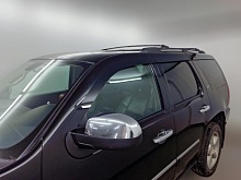 Дефлекторы окон 2D 6 шт. для Chevrolet Tahoe III
