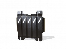 Защита картера для Toyota Hilux VIII