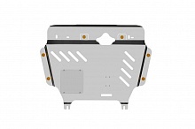 Защита картера для Toyota Prius Alpha I (ZVW40/41)