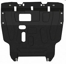 Защита картера и КПП для Haval Jolion I Рестайлинг