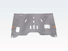 Защита картера и КПП для Suzuki Swift V (рынок Европы, ОАЭ)