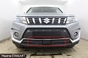 Защитная сетка радиатора низ 4 части для Suzuki Vitara II Рестайлинг