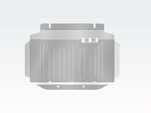 Защита редуктора переднего моста для TANK 300