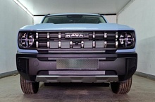 Защитная сетка радиатора верх 5 частей для Haval H3 I