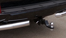 Фаркоп с типом шара Е для Lexus LX III Рестайлинг 2