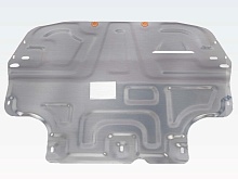 Защита картера и КПП для Volkswagen Passat B6