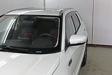 Дефлекторы окон 2D 4 шт для Changan CS55 I