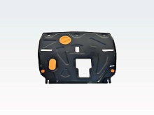 Защита картера и КПП для Hyundai Tucson IV