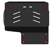 Защита РК для Ford F-150 XIII Рестайлинг