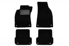 Коврики в салон Klever Standard 4шт для GAC GS3 I