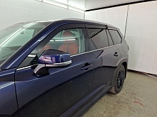 Дефлекторы окон 2D 6 шт. для Toyota Grand Highlander I