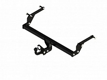 Фаркоп Sheriff с типом шара A для Nissan Terrano III (D10)