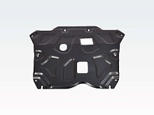 Защита картера и КПП для Renault Duster I