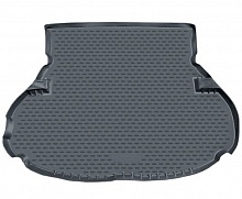 Коврик в багажник для Toyota Highlander I (U20) Рестайлинг