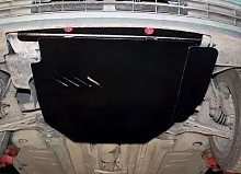 Защита картера и КПП для SEAT Arosa I Рестайлинг