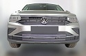 Комплект сеток chrome верх и низ для Volkswagen Tiguan II Рестайлинг