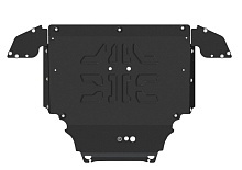 Защита электрического мотора (передняя) для Evolute i-JOY