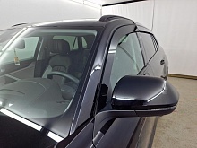 Дефлекторы окон 2D 6 шт. для Volkswagen Teramont I