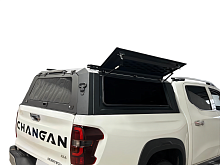 Экспедиционный кунг алюминиевый для Changan HUNTER PLUS