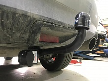 Фаркоп Oris c типом шара A для Infiniti FX I (S50) Рестайлинг