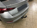 Фаркоп Oris c типом шара A для Skoda Octavia IV (A8)