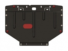 Защита картера для Audi A4 I (B5) Рестайлинг