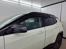 Дефлекторы окон 2D 6 шт для Jeep Compass II