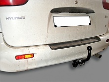 Фаркоп Leader с типом шара A для Hyundai H-1 I