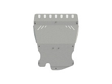 Защита картера и КПП для Subaru Impreza II Рестайлинг 2