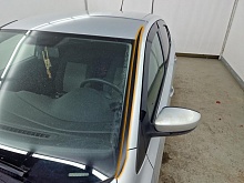 Водосток лобового стекла Премиум для Volkswagen Polo V