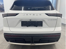 Защита заднего бампера d60 мм для Jetour Dashing