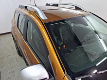 Водосток лобового стекла Премиум для Renault Duster II