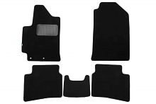 Коврики в салон Klever Premium 5шт для Chery Arrizo 8