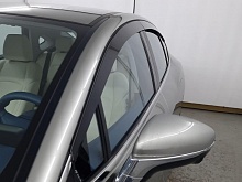 Дефлекторы окон 2D 6 шт. (под наклоном) для Амберавто А5 I