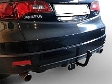Фаркоп Leader с типом шара A для Acura RDX I Рестайлинг