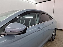 Дефлекторы окон 2D 6 шт. для Livan S6 Pro