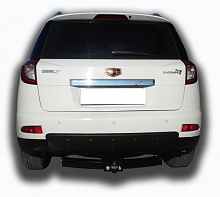 Фаркоп Leader с типом шара FC для Geely Emgrand X7 I Рестайлинг