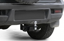 Фаркоп Berg с типом шара E для LADA (ВАЗ) Niva I Рестайлинг (Travel)